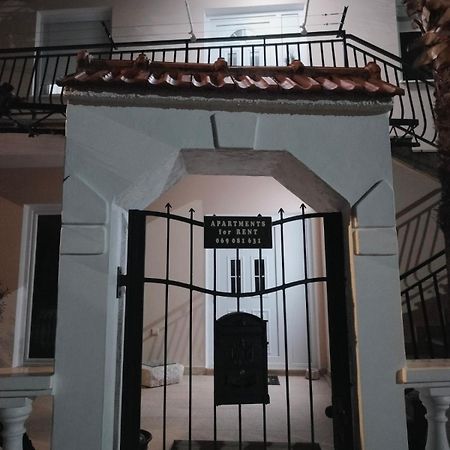 Apartment Casa Sul Mare ティヴァト エクステリア 写真