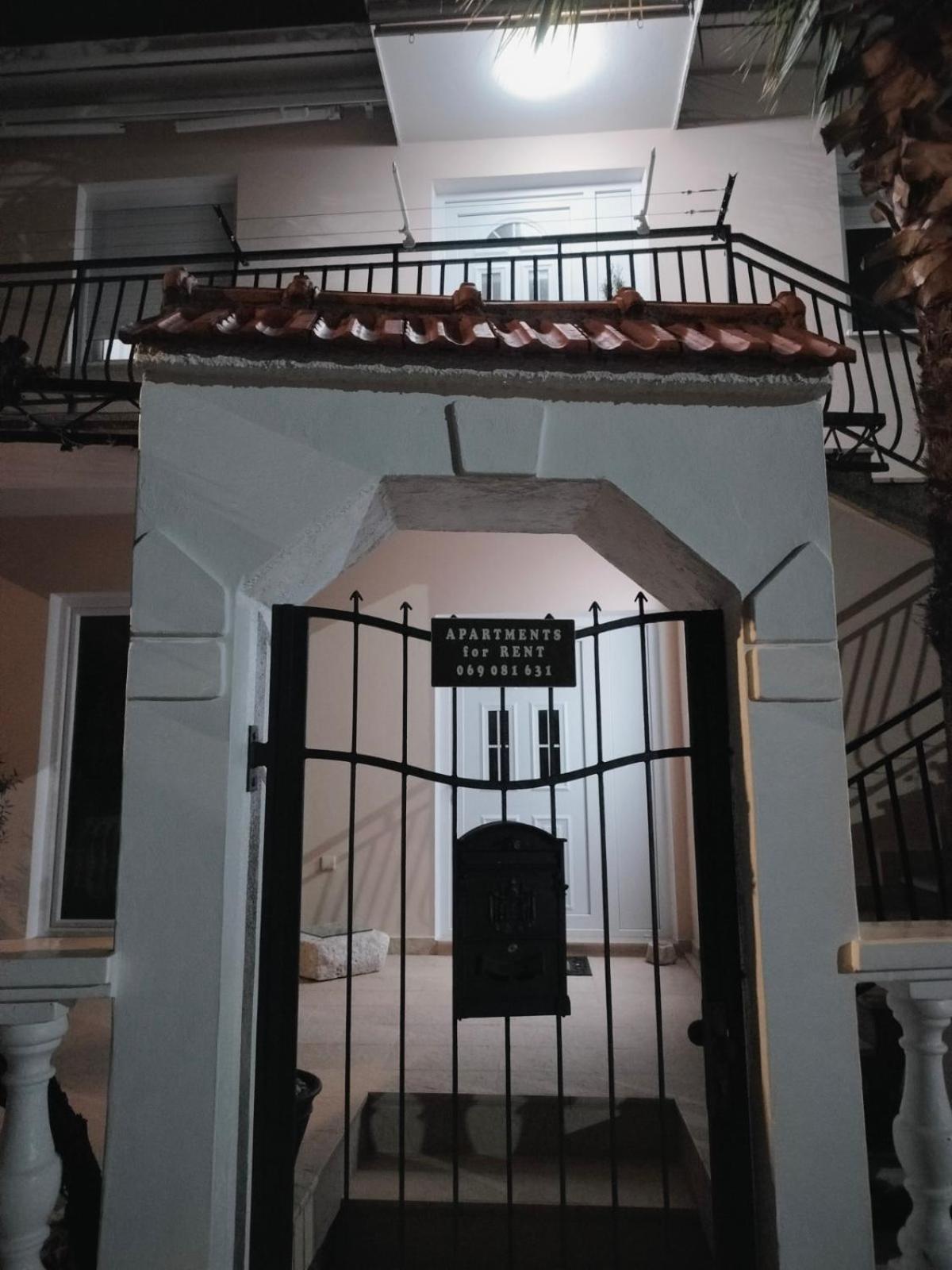 Apartment Casa Sul Mare ティヴァト エクステリア 写真