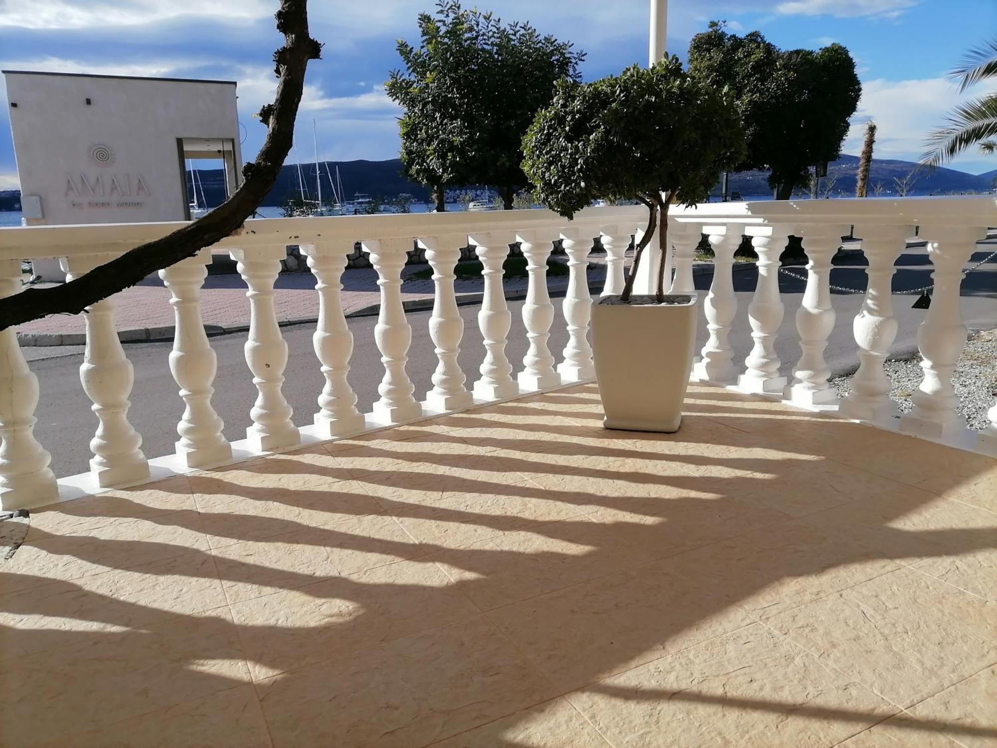 Apartment Casa Sul Mare ティヴァト エクステリア 写真