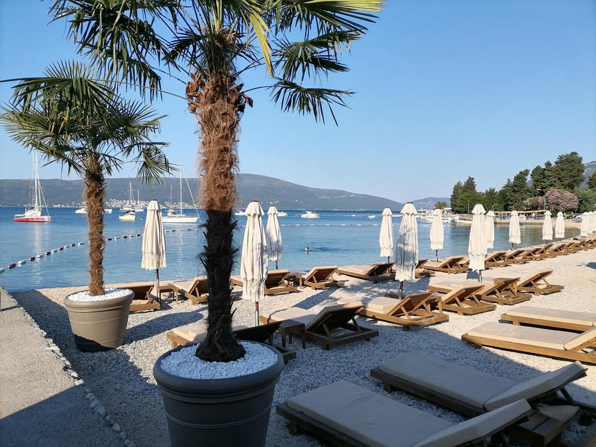Apartment Casa Sul Mare ティヴァト エクステリア 写真