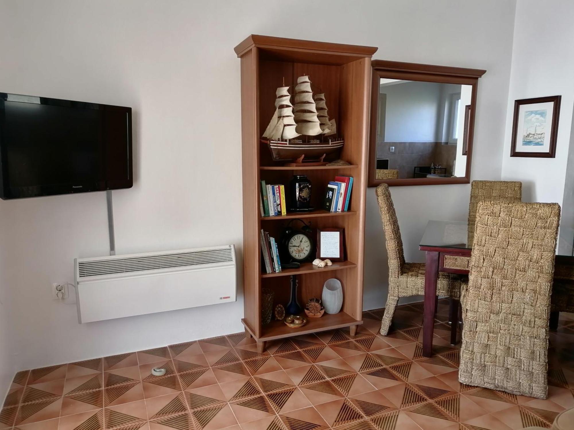Apartment Casa Sul Mare ティヴァト エクステリア 写真