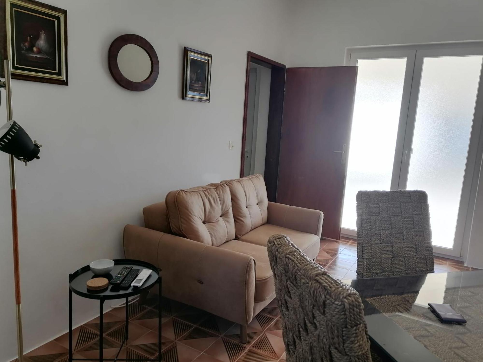 Apartment Casa Sul Mare ティヴァト エクステリア 写真