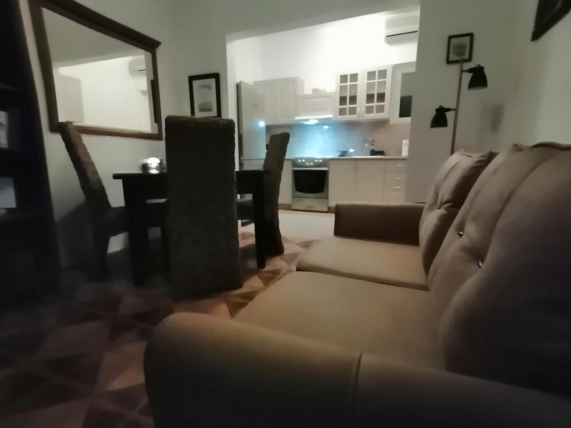 Apartment Casa Sul Mare ティヴァト エクステリア 写真