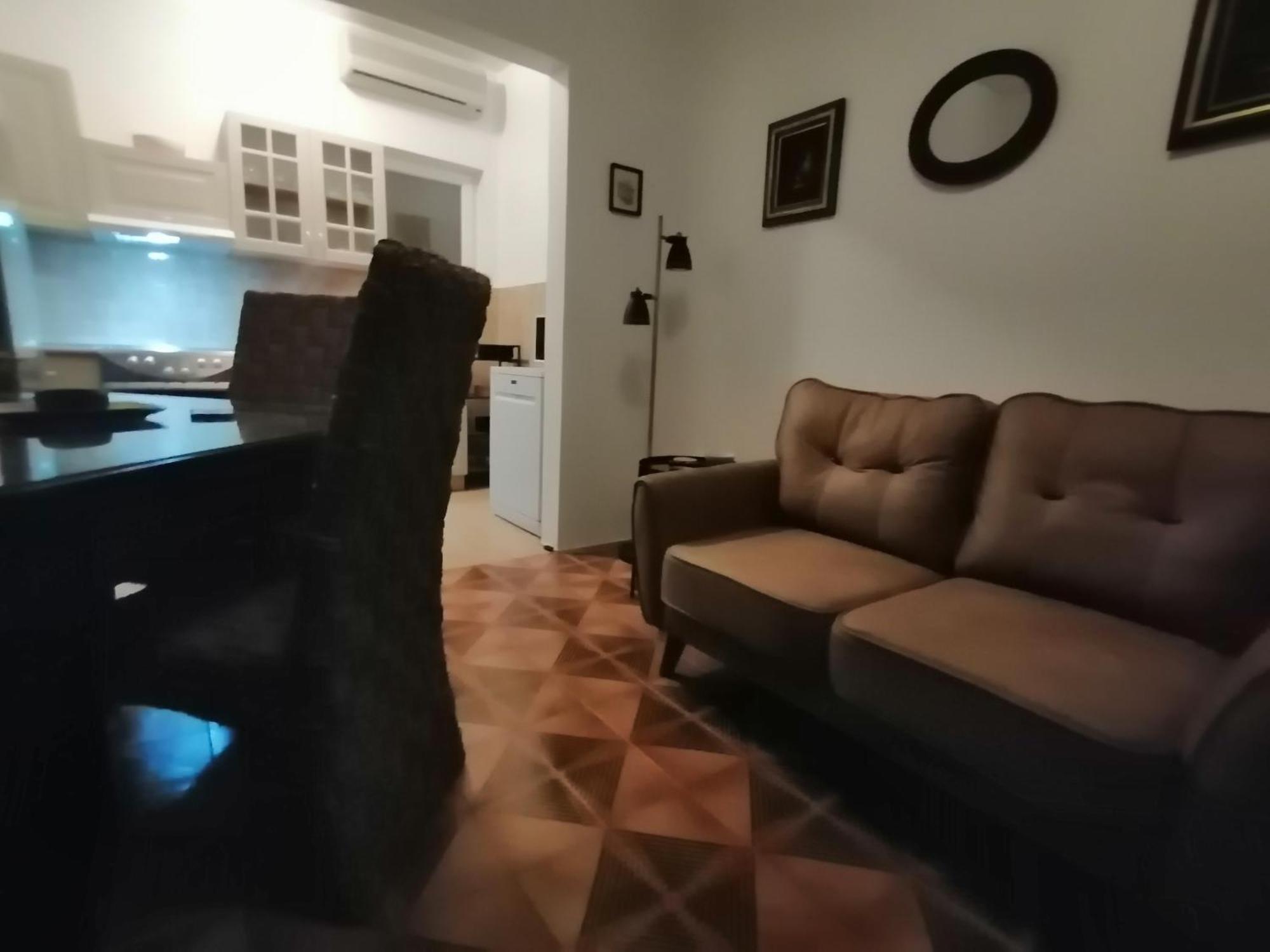 Apartment Casa Sul Mare ティヴァト エクステリア 写真