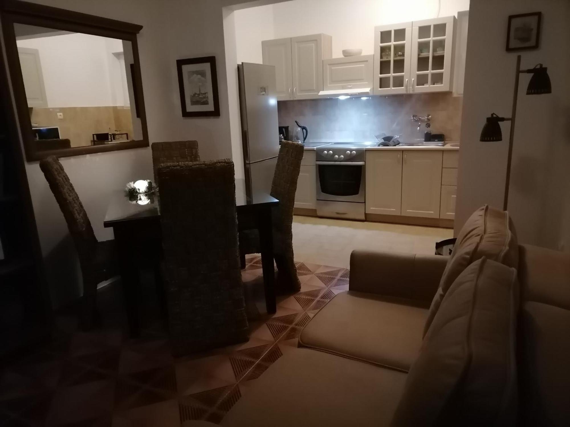 Apartment Casa Sul Mare ティヴァト エクステリア 写真