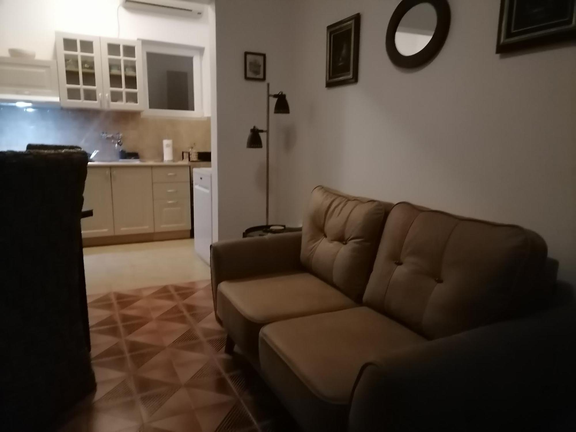 Apartment Casa Sul Mare ティヴァト エクステリア 写真