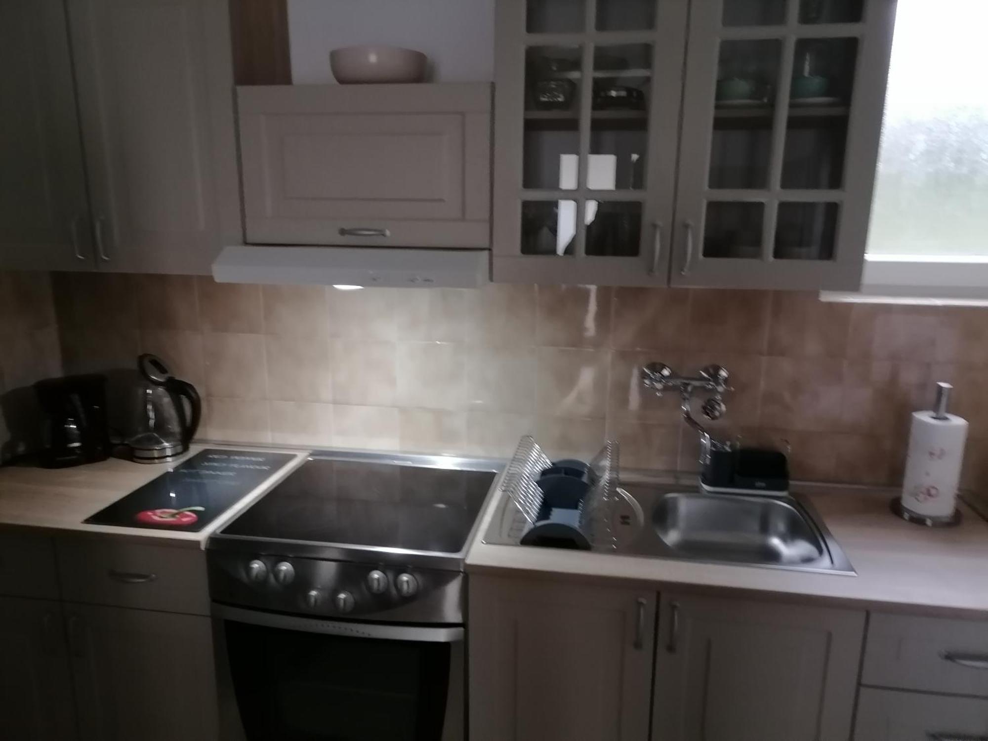 Apartment Casa Sul Mare ティヴァト エクステリア 写真