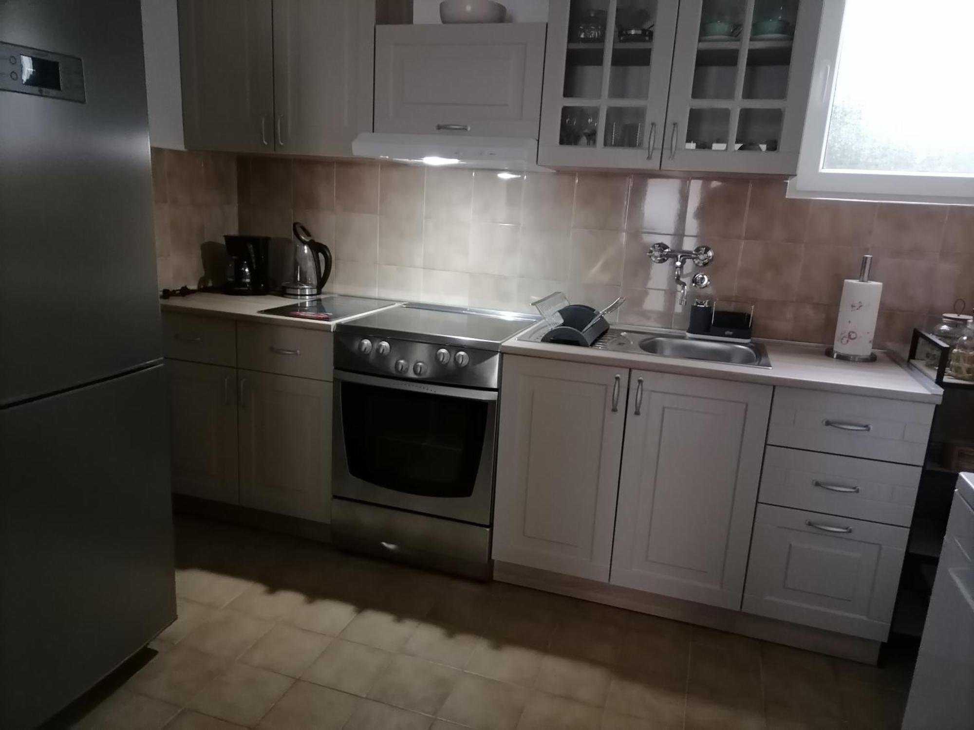Apartment Casa Sul Mare ティヴァト エクステリア 写真
