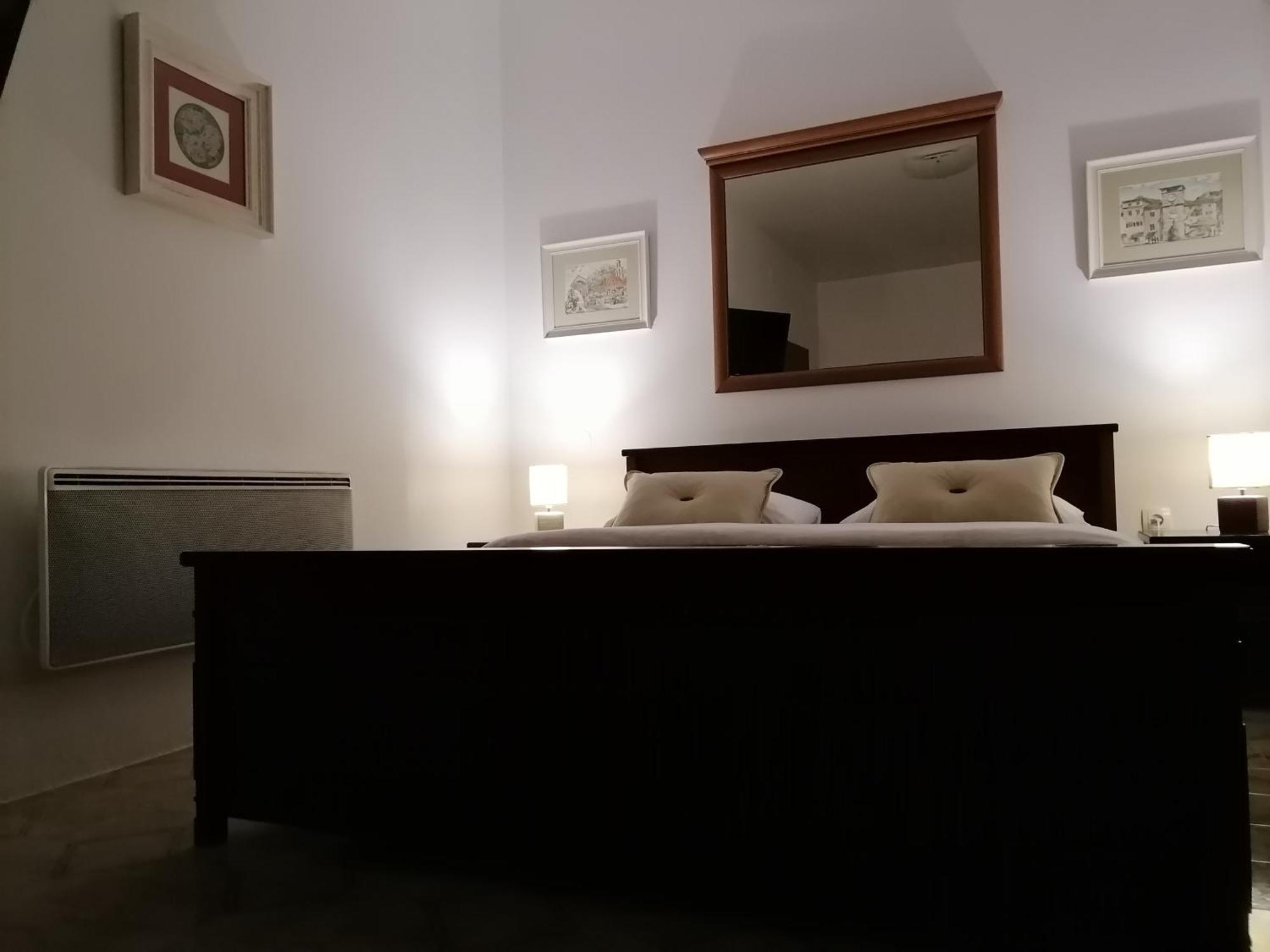 Apartment Casa Sul Mare ティヴァト エクステリア 写真