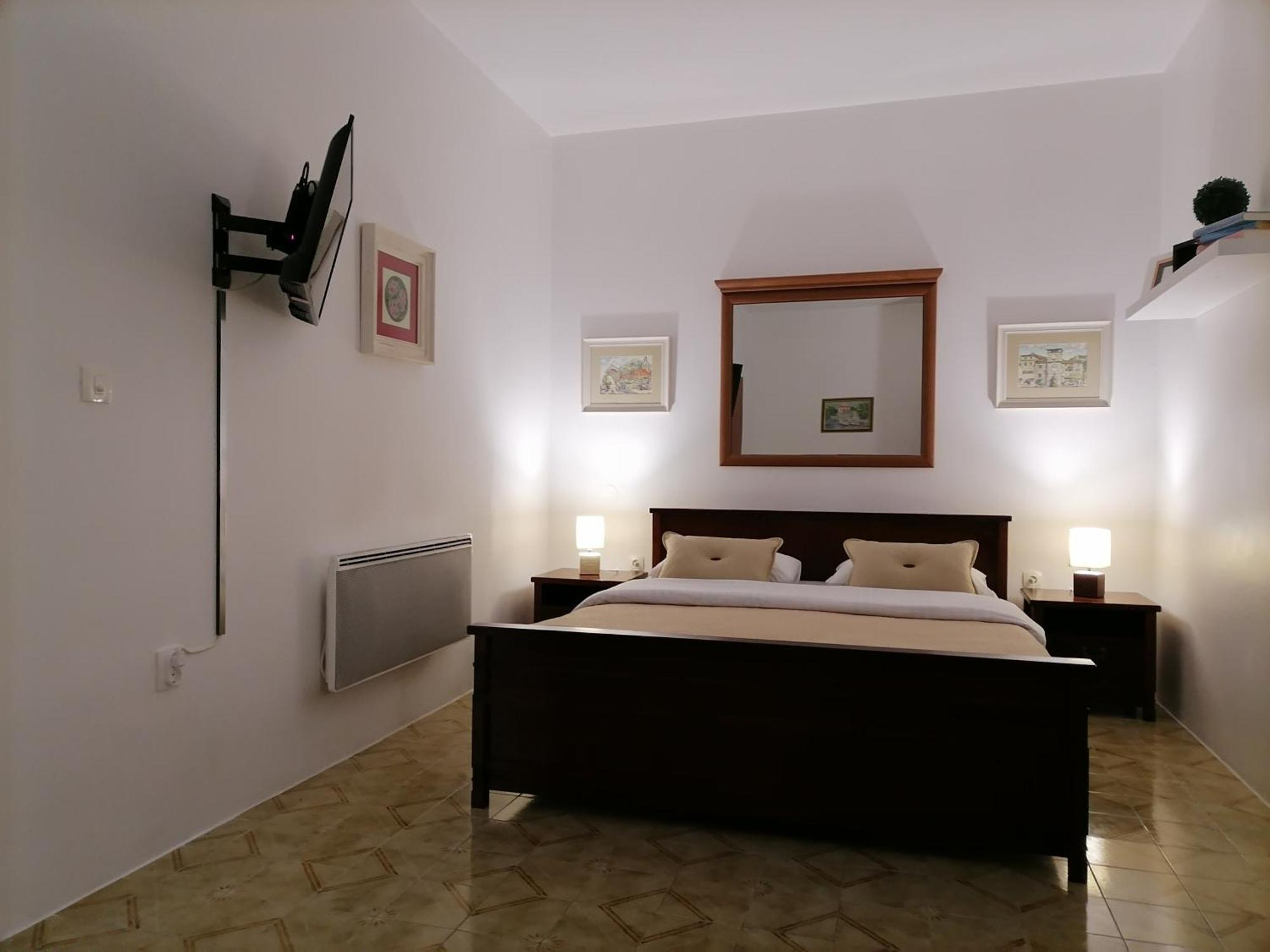 Apartment Casa Sul Mare ティヴァト エクステリア 写真