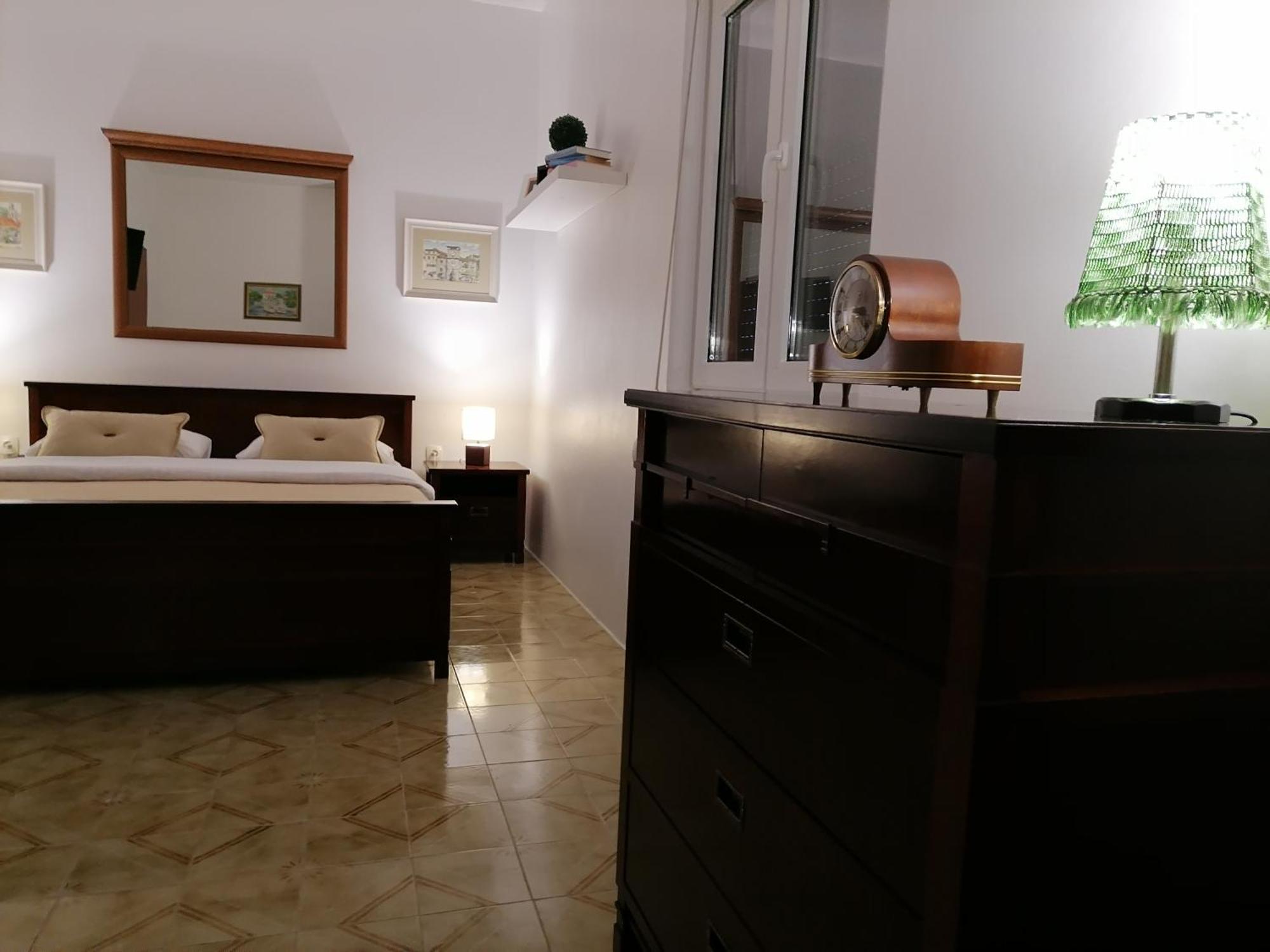 Apartment Casa Sul Mare ティヴァト エクステリア 写真