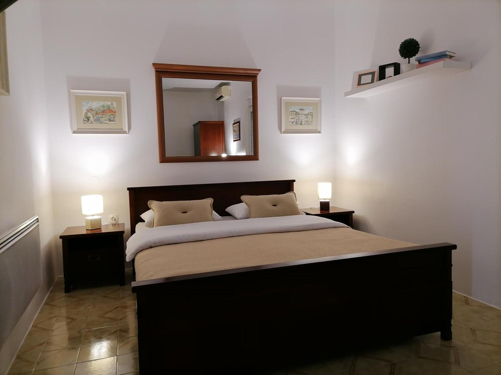 Apartment Casa Sul Mare ティヴァト エクステリア 写真