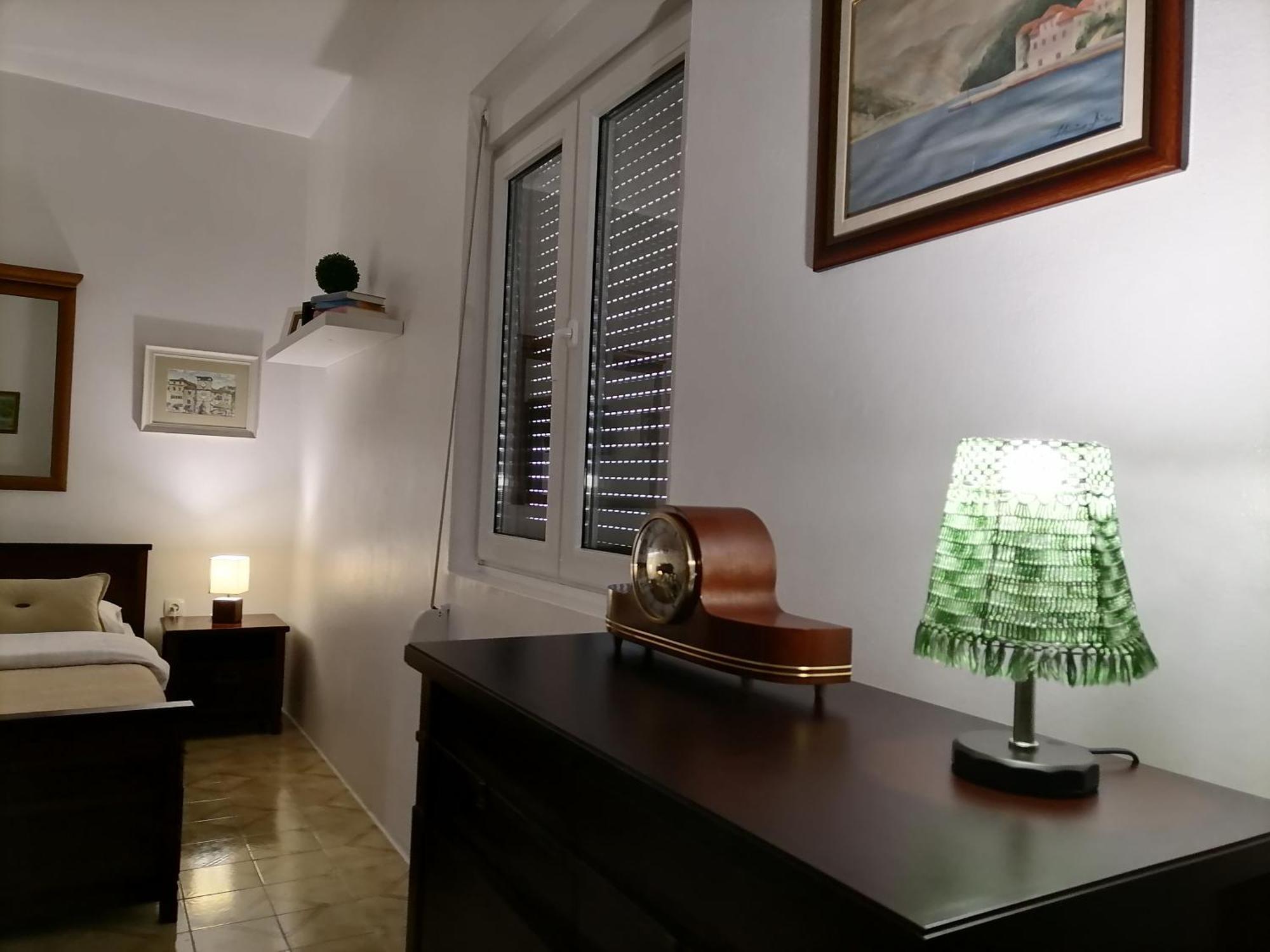 Apartment Casa Sul Mare ティヴァト エクステリア 写真