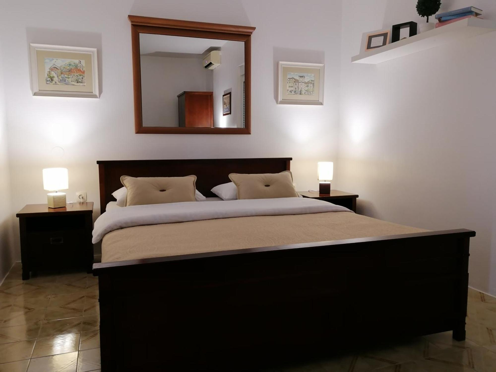 Apartment Casa Sul Mare ティヴァト エクステリア 写真