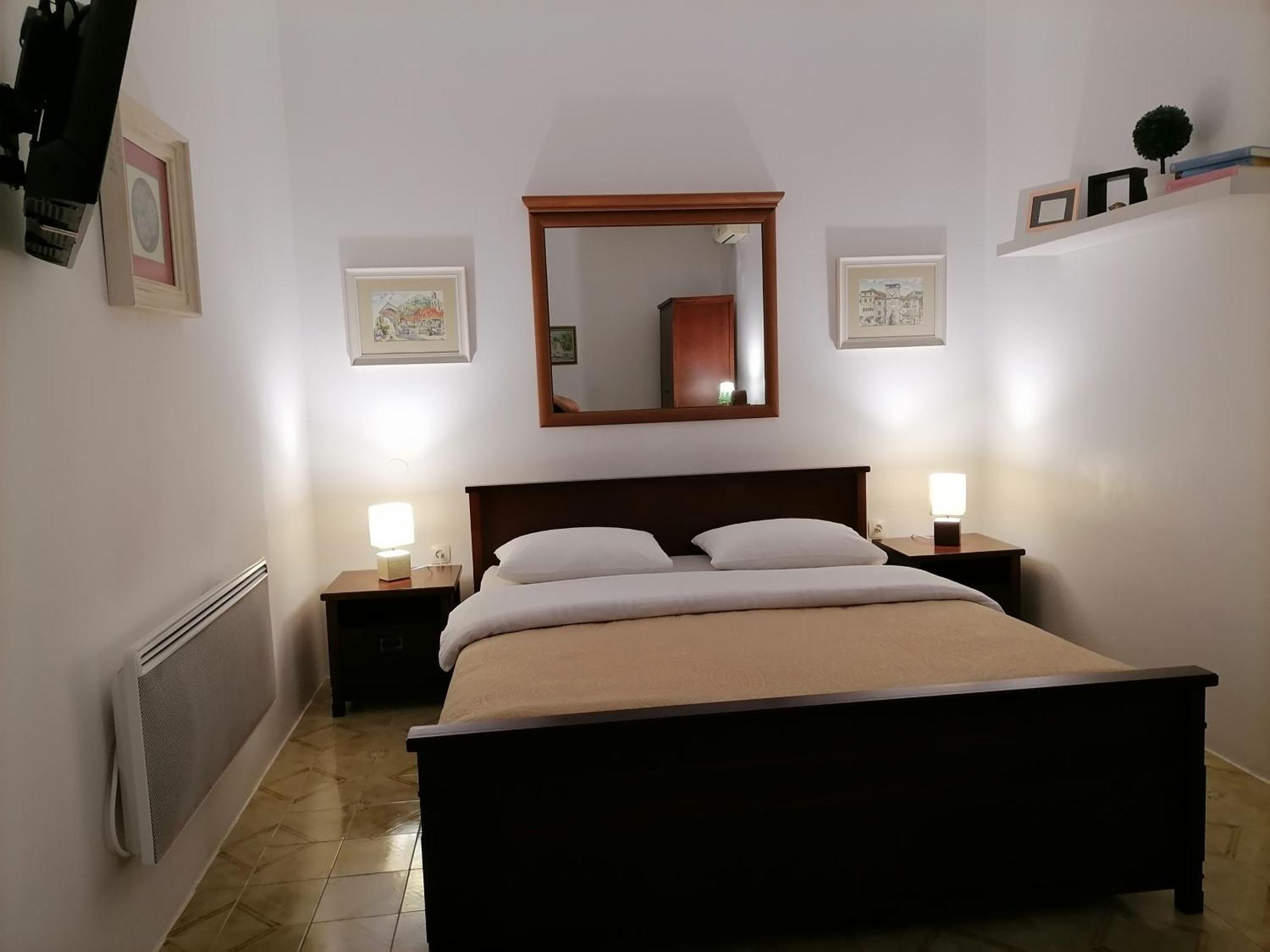 Apartment Casa Sul Mare ティヴァト エクステリア 写真